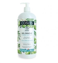Gel douche à l huile d olive